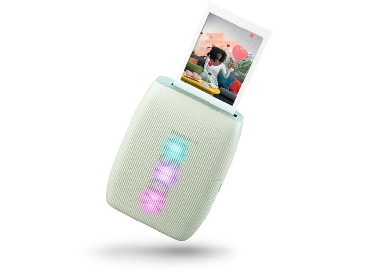 FujiFilm Instax Mini Link 3 Sage Green