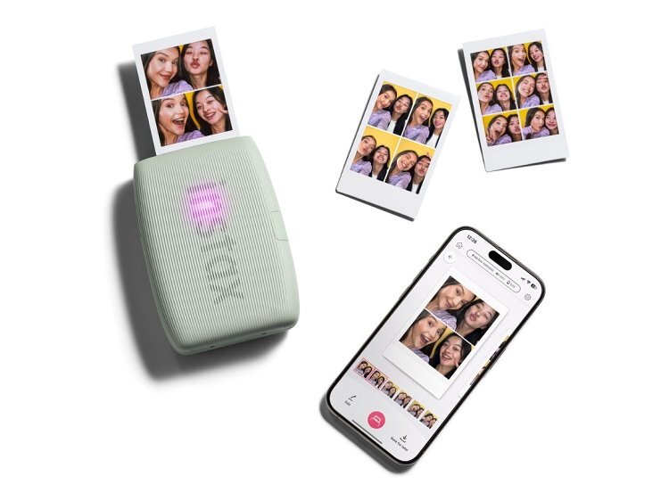 FujiFilm Instax Mini Link 3 Sage Green