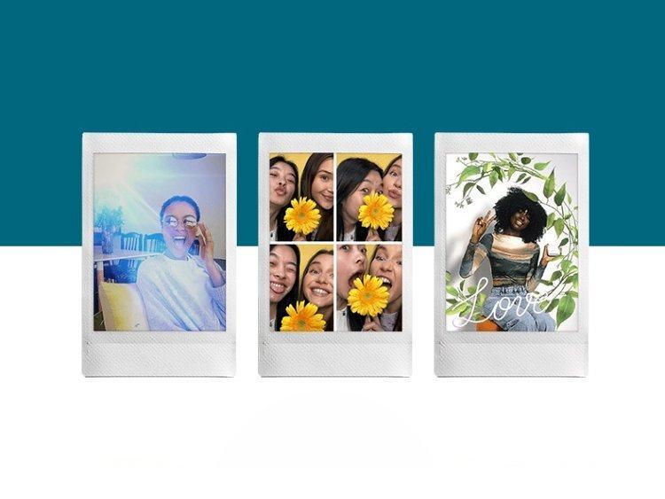 FujiFilm Instax Mini Link 3 Sage Green