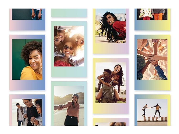 FujiFilm instax™ mini Macaron 10ks