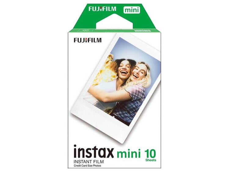 FujiFilm Instax Mini 10ks