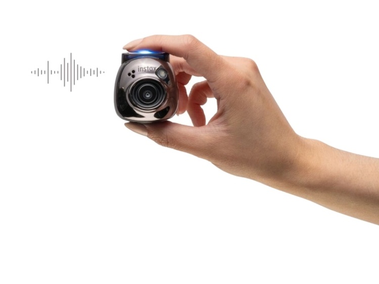 FujiFilm Instax PAL metal