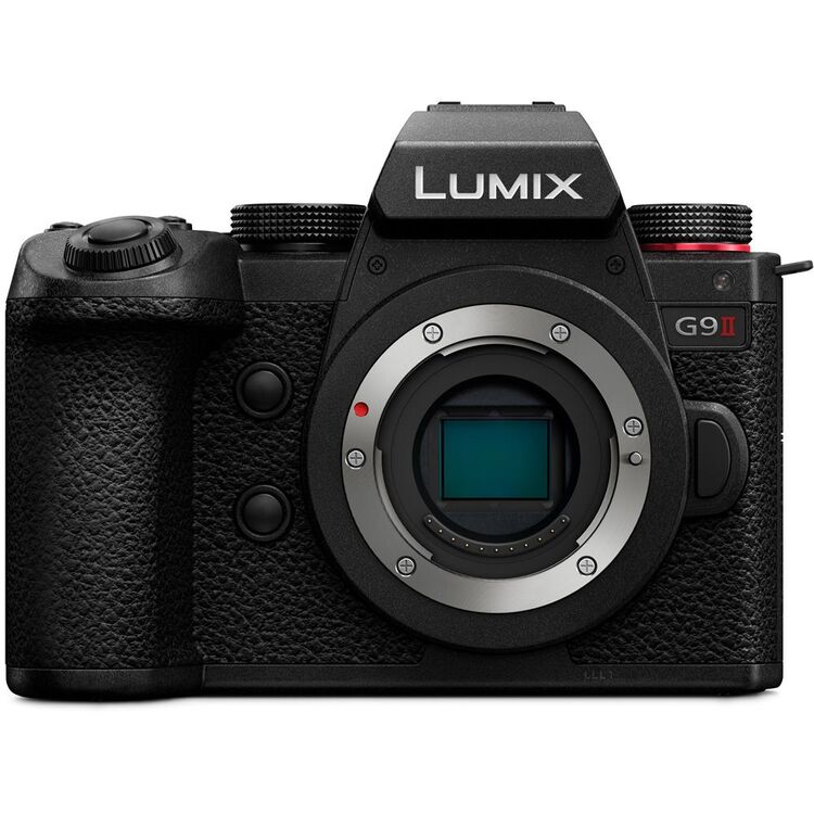 Panasonic Lumix DC-G9 Mark II telo