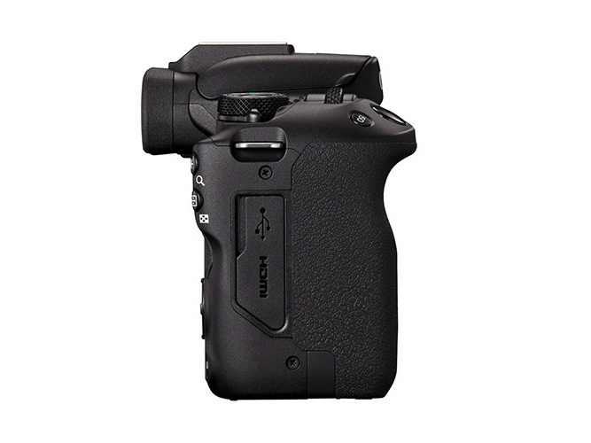 Canon EOS R50 + RF-S 18-150mm IS STM