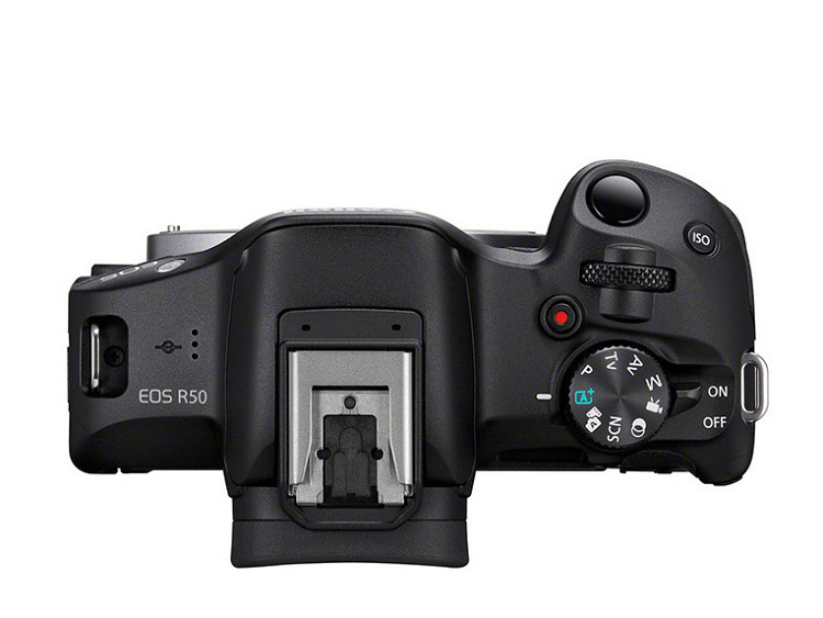 Canon EOS R50 + RF-S 18-45mm f/4.5-6.3 IS STM  Travel Kit