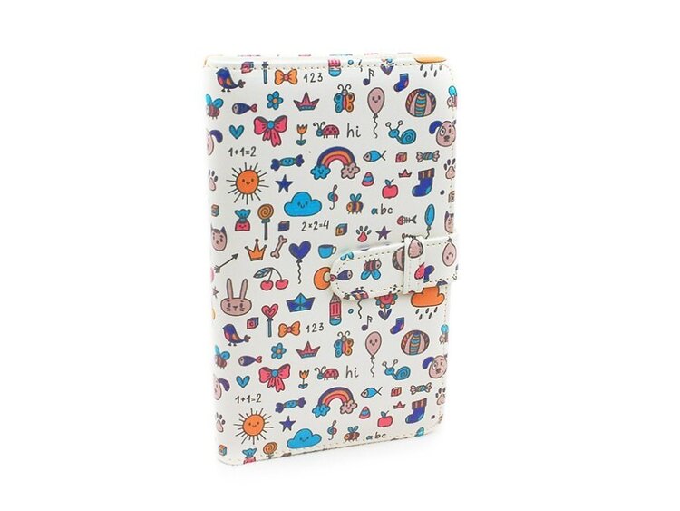 Fotoalbum Modus RAINBOW, pre 108 foto instax™ mini