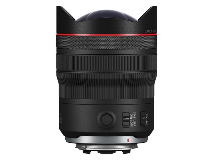 Canon RF 10-20mm f/4 L IS STM