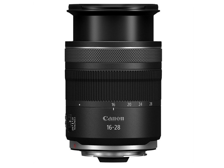Canon RF 16-28mm f/2.8 IS STM