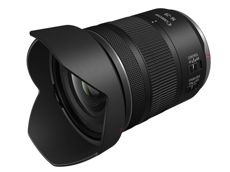 Canon RF 16-28mm f/2.8 IS STM