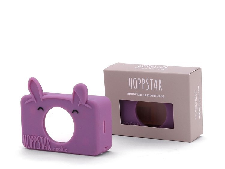 Hoppstar Rookie Silicon Case Blossom