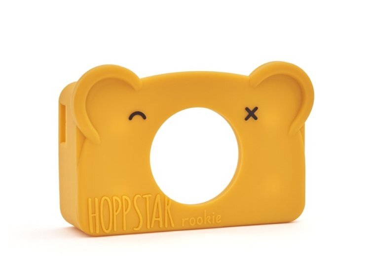Hoppstar Rookie Silicon Case Honey