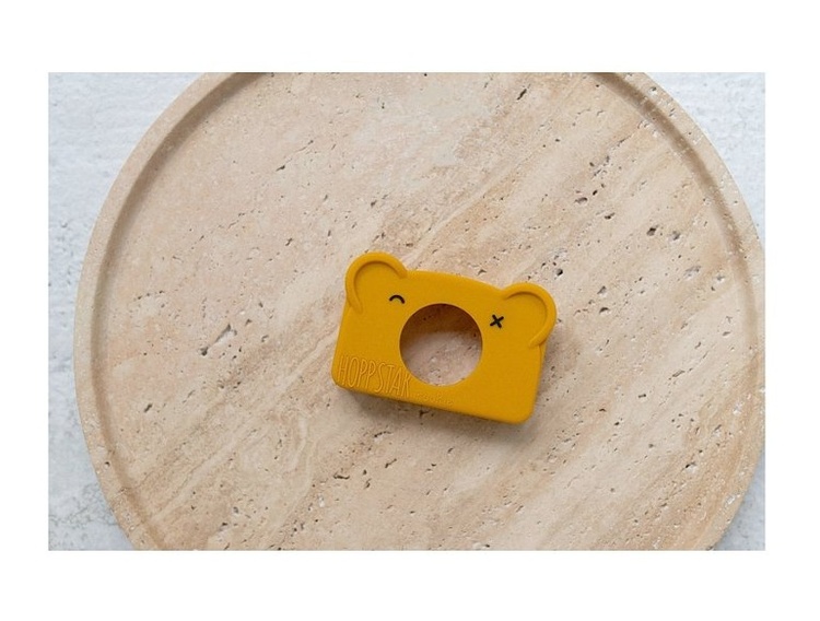 Hoppstar Rookie Silicon Case Honey