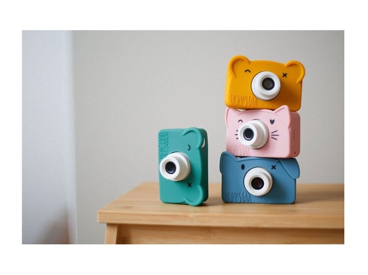 Hoppstar Rookie Silicon Case Honey