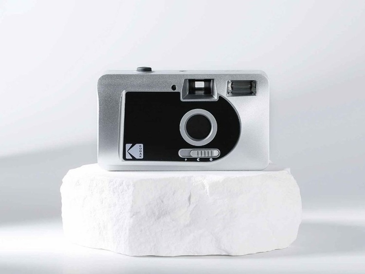 Kodak S88 strieborný