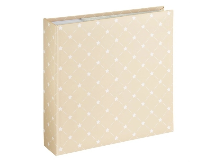 Fotoalbum Hama SKIES II, 10x15/200 - béžové