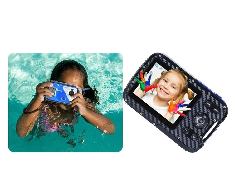 Rollei Sportsline 60 Plus modrý