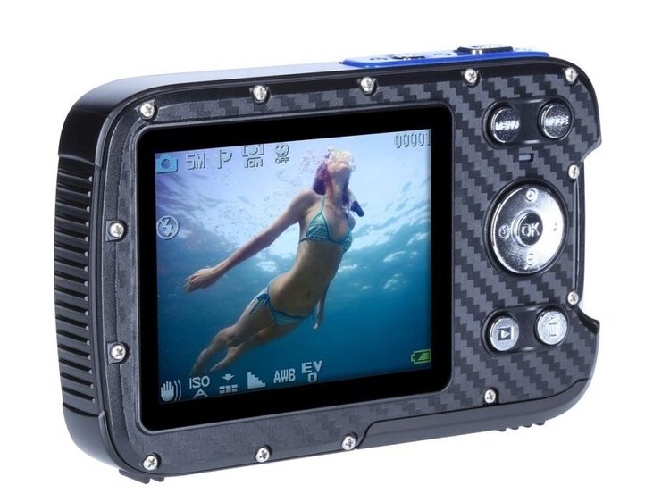 Rollei Sportsline 60 Plus modrý