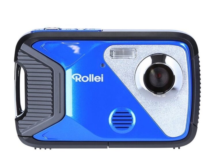 Rollei Sportsline 60 Plus modrý