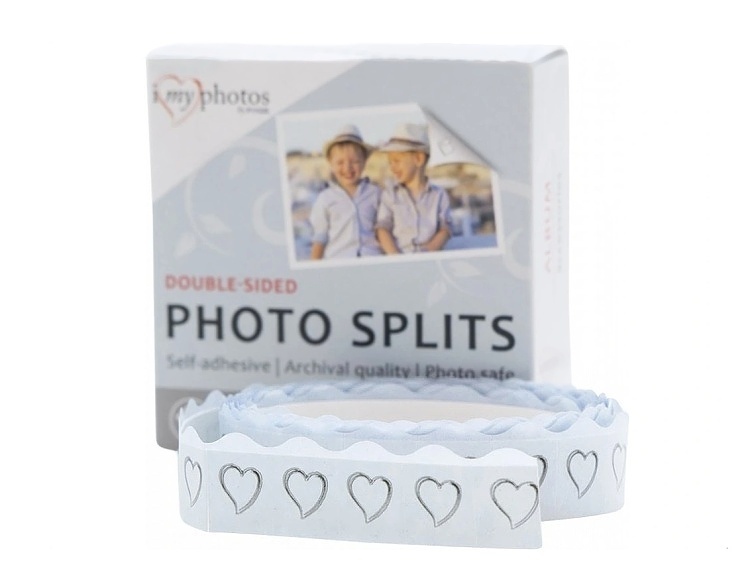 Obojstranná lepiaca páska 4x250ks