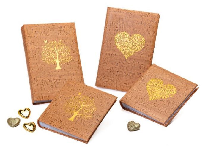 Fotoalbum KPH memo STYLISH, 10x15/300 - srdce