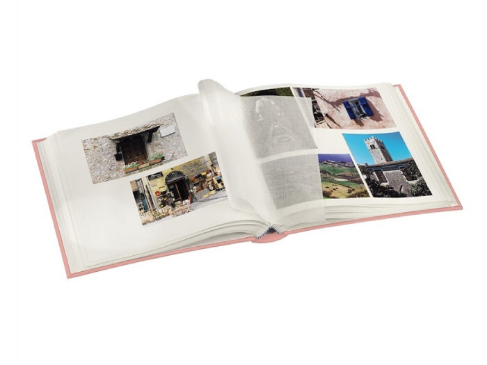 Fotoalbum Hama SUSI PASTEL, 100/30x30