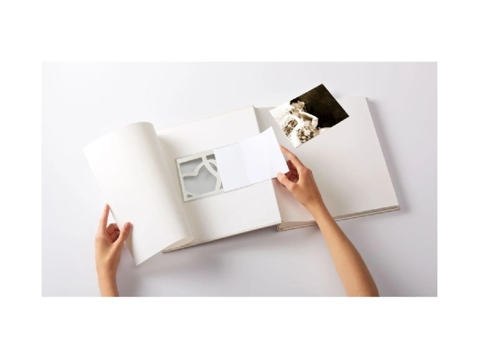 Fotoalbum Walther SWEET HEART, 60/28x31