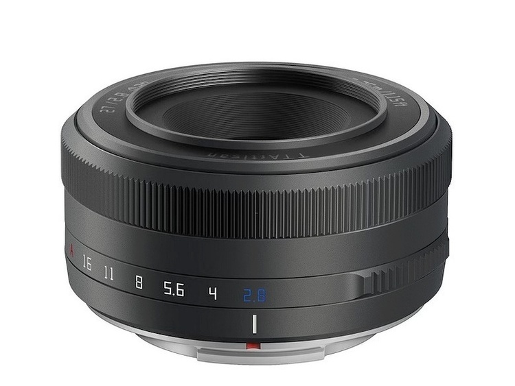 TTArtisan AF 27mm f/2.8 XF pre FujiFilm X Titanium