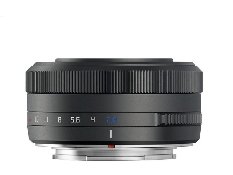 TTArtisan AF 27mm f/2.8 XF pre FujiFilm X Titanium