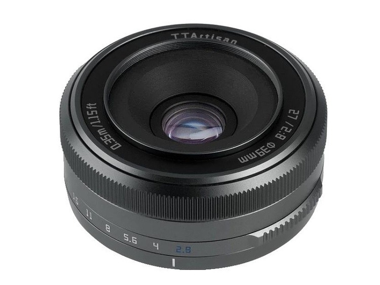 TTArtisan AF 27mm f/2.8 XF pre FujiFilm X Titanium