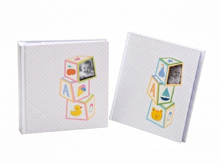Fotoalbum KPH BABY TOYS, 10x15/200