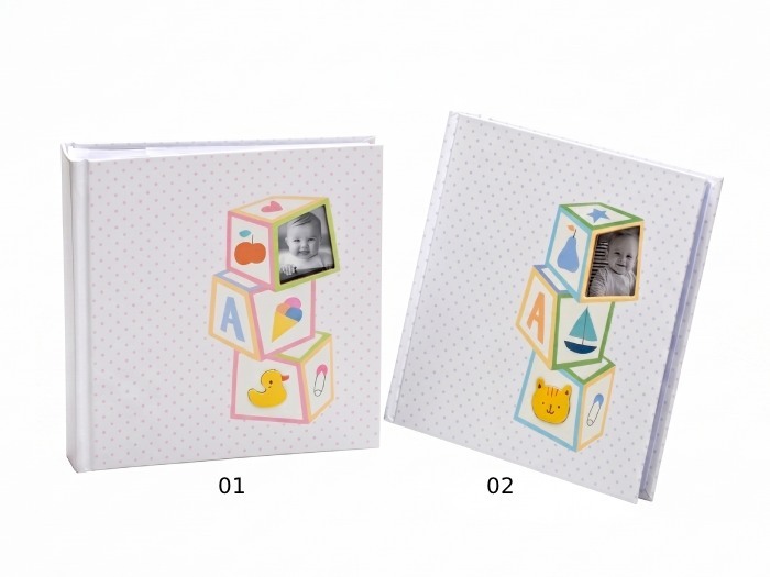 Fotoalbum KPH BABY TOYS, 10x15/200