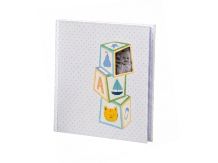 Fotoalbum KPH BABY TOYS, 10x15/200