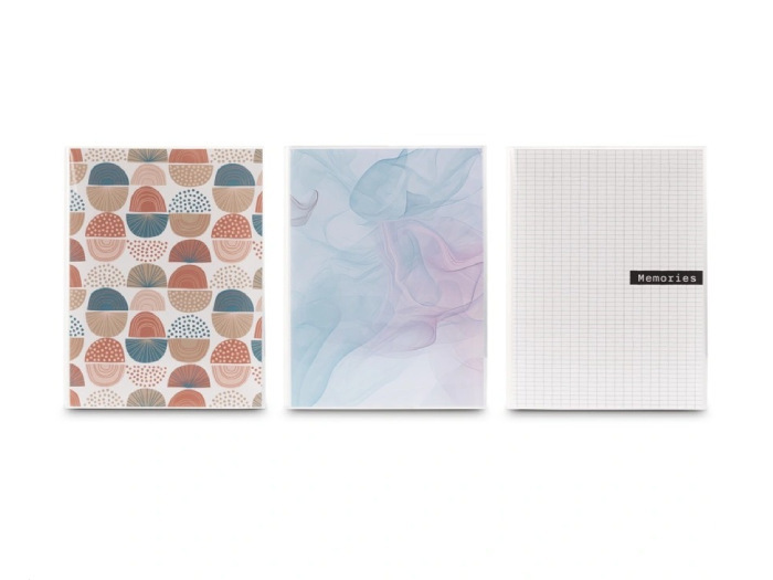 Fotoalbum Hama DESIGNLINE II mini, 10x15/24