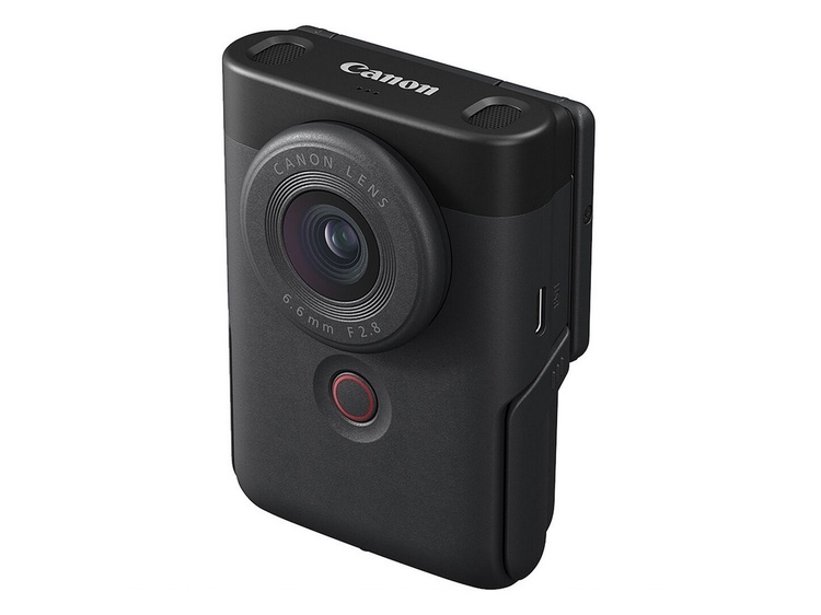 Canon PowerShot V10 Vlogging Kit čierny