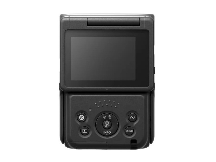 Canon PowerShot V10 Vlogging Kit čierny