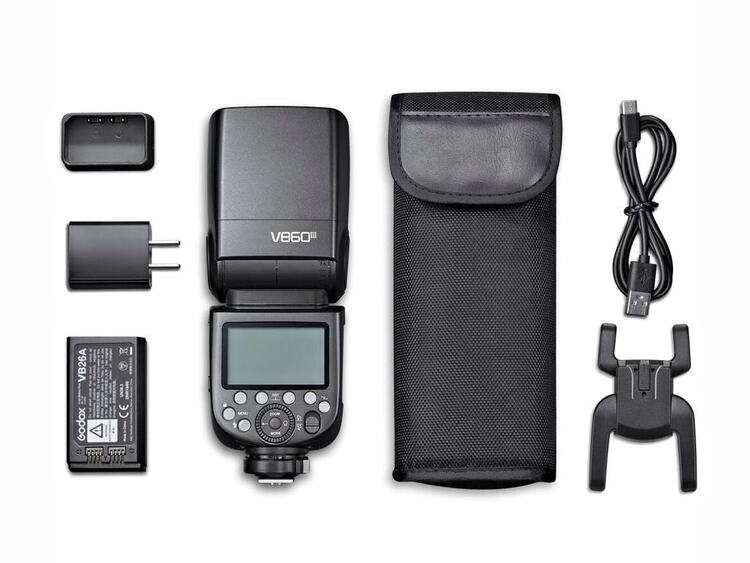 Godox V860III-P pre Pentax