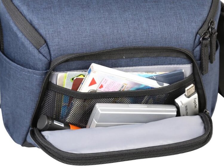 Vanguard Vesta Apsire 25 NV modrá