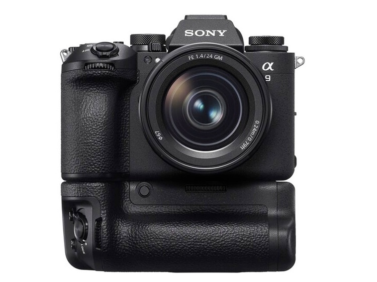 Sony  VG-C5 batériový grip pre Sony A9 III