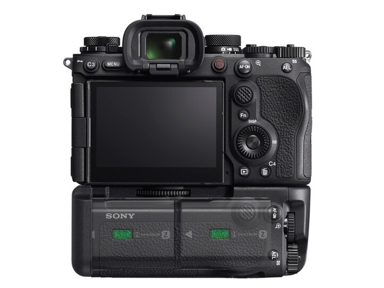 Sony  VG-C5 batériový grip pre Sony A9 III