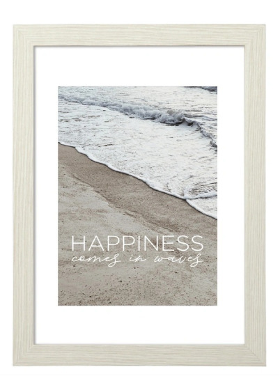 Hama WAVES - fotorámik - Breza, 21x29,7 (A4)