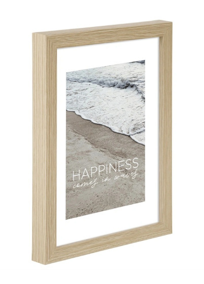 Hama WAVES - fotorámik - Dub, 9x13, 13x18