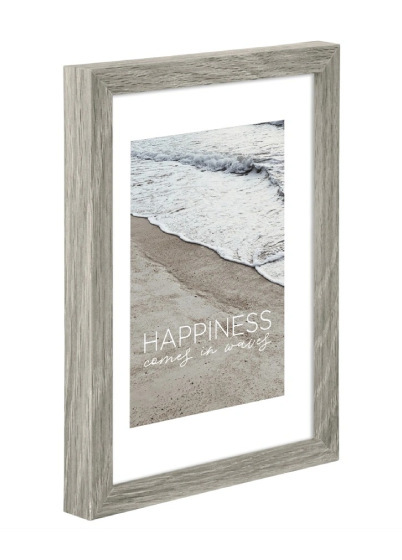 Hama WAVES - fotorámik - Šedá, 9x13, 13x18