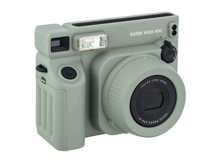 FujiFilm Instax WIDE 400 Sage Green