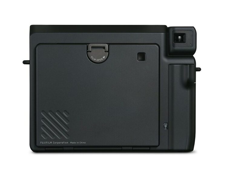 Fujifilm instax WIDE 400™, Jet Black
