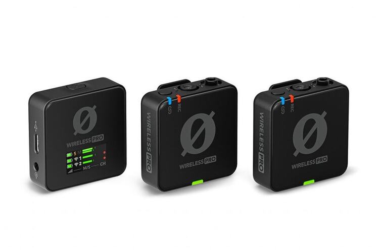 Rode Wireless PRO