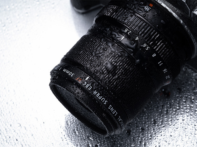 FujiFilm XF 30mm f/2.8 R LM WR Macro