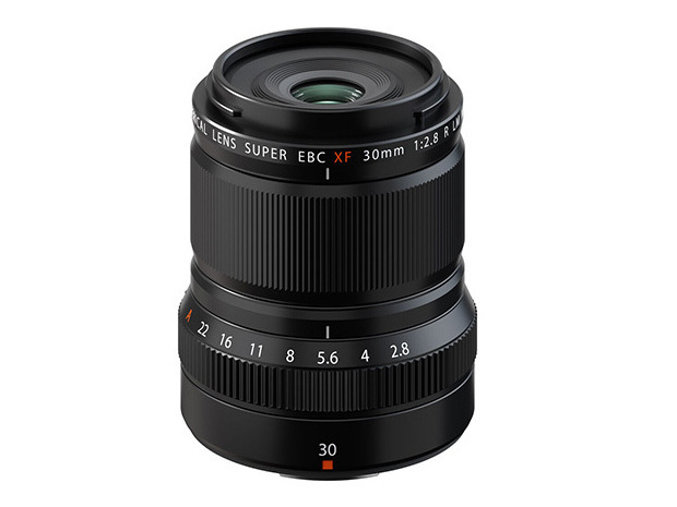 FujiFilm XF 30mm f/2.8 R LM WR Macro