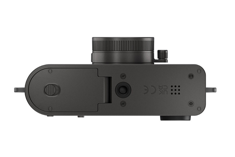 FujiFilm X-Half Charcoal Silver