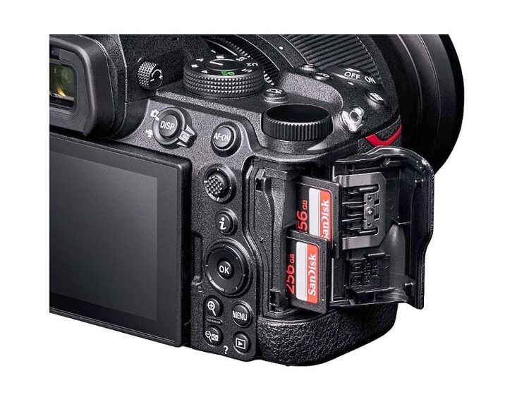 Nikon Z5 II + 24-50mm f/4-6.3