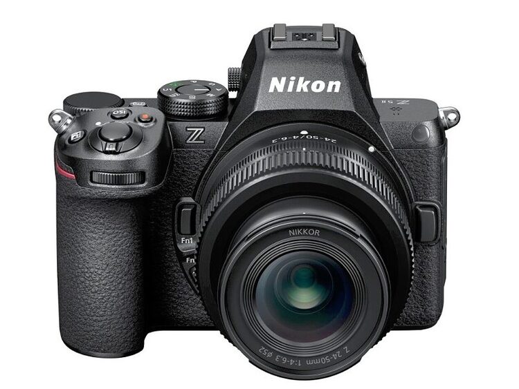 Nikon Z5 II + 24-50mm f/4-6.3